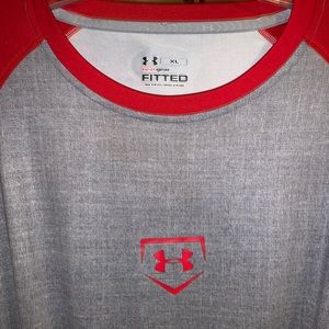 Men’s under armour heat gear